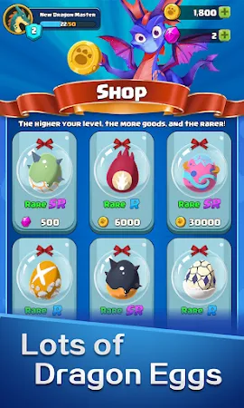 Game screenshot Dragon Master hack