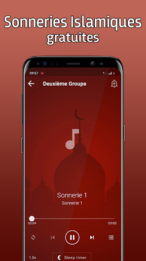 Sonneries Islamiques Screen 2