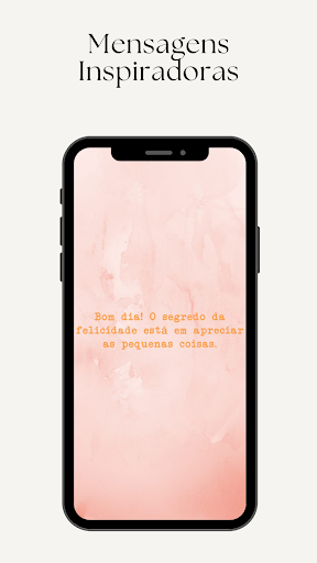 Gerador de Recados Positivos Screen 2