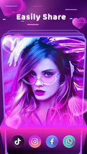 Vidmix – AI 艺术和 MV 制作 MOD APK（VIP 解锁）5