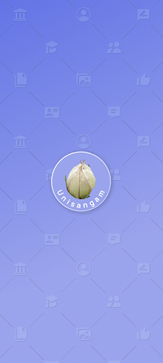 Android application UniSangam screenshort
