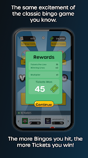 verybingo - Rewards Bingo Game 1.7.2 screenshots 12