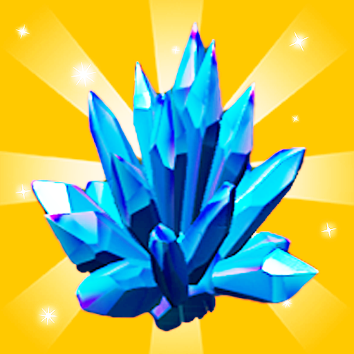 Collect All Crystals logo