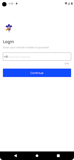 Android application St Joseph's Melakottaiyur screenshort