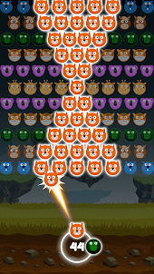 Bubbly Cat Game