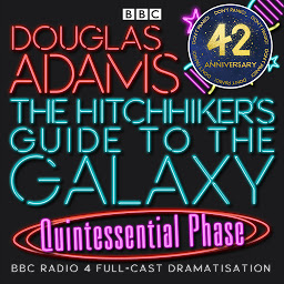 Icon image Hitchhiker's Guide To The Galaxy, The Quintessential Phase
