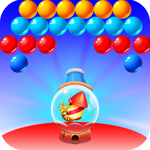 Happy Bubble - Endless logo