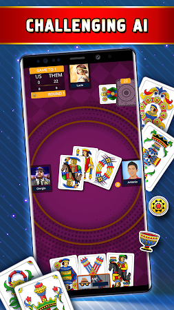 Game screenshot Briscola Offline - Card Game hack