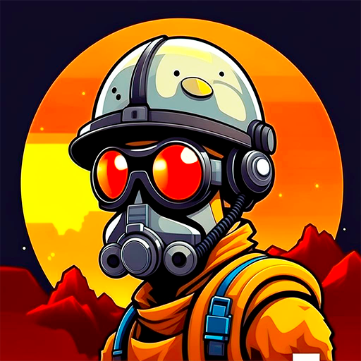 Space Miner: Mining Roguelike logo