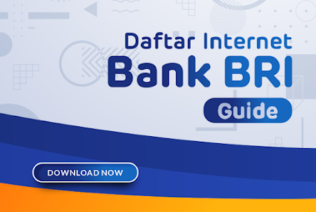 Daftar Internet Bank BRi Guide