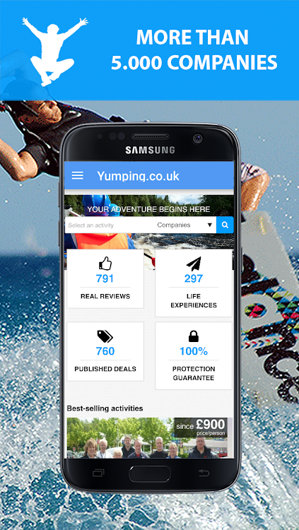 Yumping.co.uk - 1.6.2 - (Android)