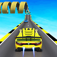 Car Racing Game - GT Racing Stunts Car Games 2020