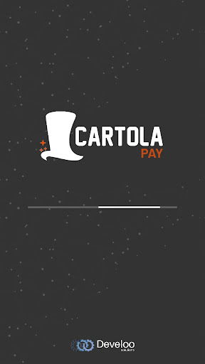 Android application CartolaPay screenshort