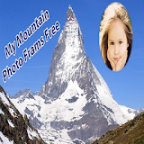 My Mountain Photo Frames Free icon