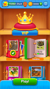 Jigsaw Puzzle Collection