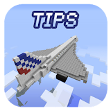 Tips for Minecraft Airplane icon