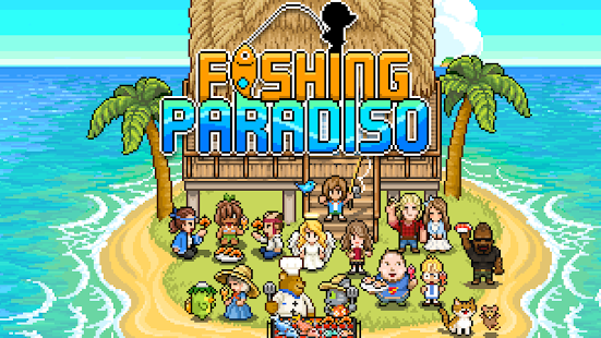 Fishing Paradiso 2.11.1 screenshots 6