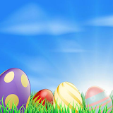Cool Happy Easter Wallpapers icon