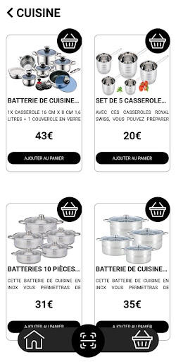 Royal Swiss - Vente en gros Screen 2