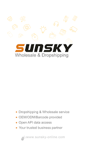 SUNSKY – Wholesale & Dropship Mod Apk New 2022* 1
