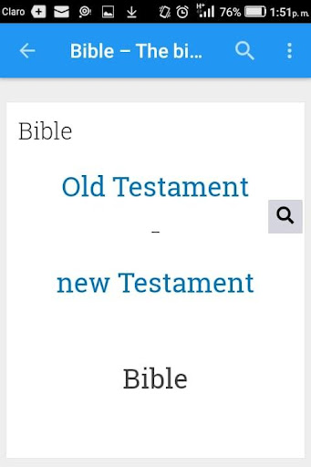 Biblical Seeker Screen 3