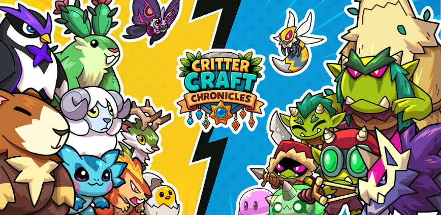 CritterCraft Chronicles v0.25.3 MOD APK [No Cost Refresh Shop, Critter Shop, Sell Critter x20 Money]