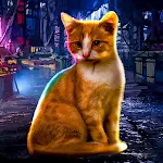 Cover Image of Télécharger Stray Cat Game City Simulator  APK