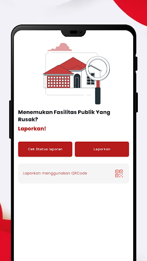 iSarpas Kota Blitar Screen 2