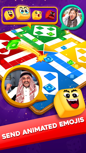 Ludo Lush: Ludo Video Call screenshot 3