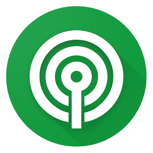 PeaCast - Podcast player logo