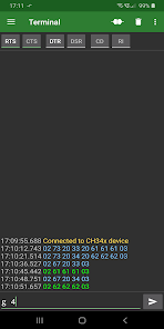 Serial Usb Terminal Google Play のアプリ