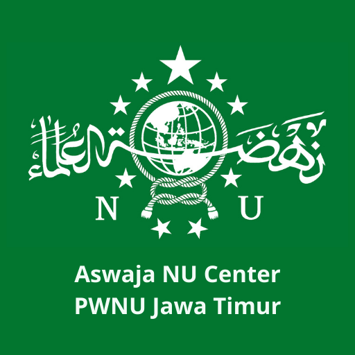 Aswaja NU Center PWNU Jatim logo
