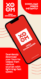Xoom Video Downloader Pro