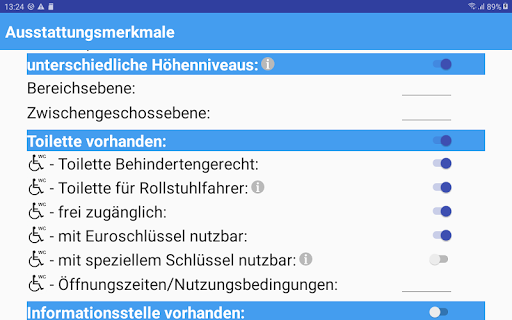 KVV Haltestellenkataster Screen 3