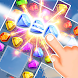 Jewels Star Crush  puzzle game - Androidアプリ