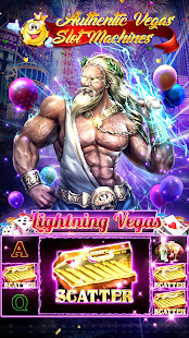 Full House Casino - Free Vegas Slots Machine Games 2.1.26 Screenshots 12