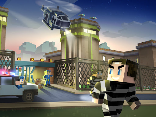 Pixel Gun 3D - Jogo de Tiro – Apps no Google Play