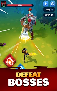 Mighty Quest For Epic Loot - Action RPG Screenshot