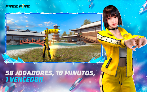 Os Melhores Jogos de Garena Free Fire para Android