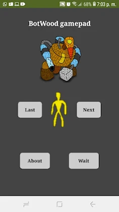 BotWoodGp - Screenshot 1