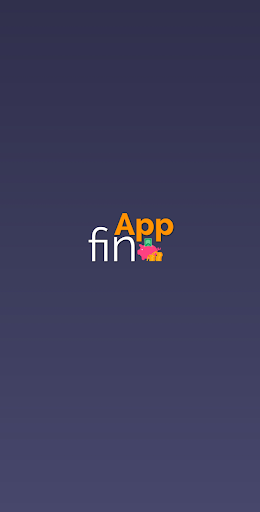 Android application FinApp screenshort