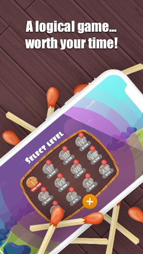 Matches Cup Screen 3