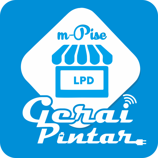 mPise Gerai Pintar logo