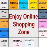 Online Shopping Zone icon