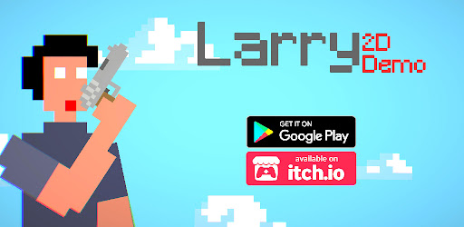 Larry 2D : Demo Screen 3