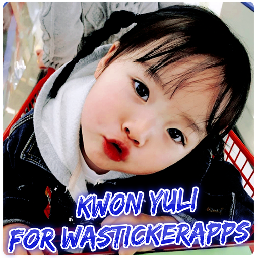 Gambar stiker anak kecil korea