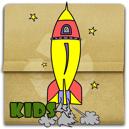 Learn to draw rockets 3.10 Icon