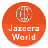 Jazeera World: Al Jazeera app icon
