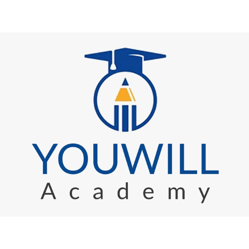 You Will Academy by CS Megha logo
