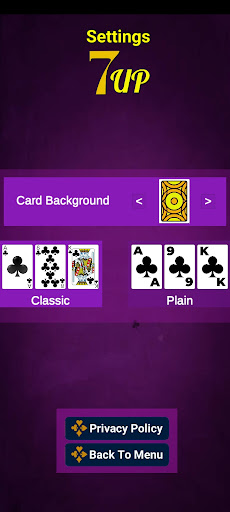 Seven Up Screen 3